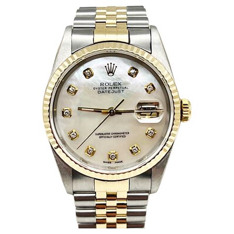 rolex 16233 price|Rolex datejust 16233 value.